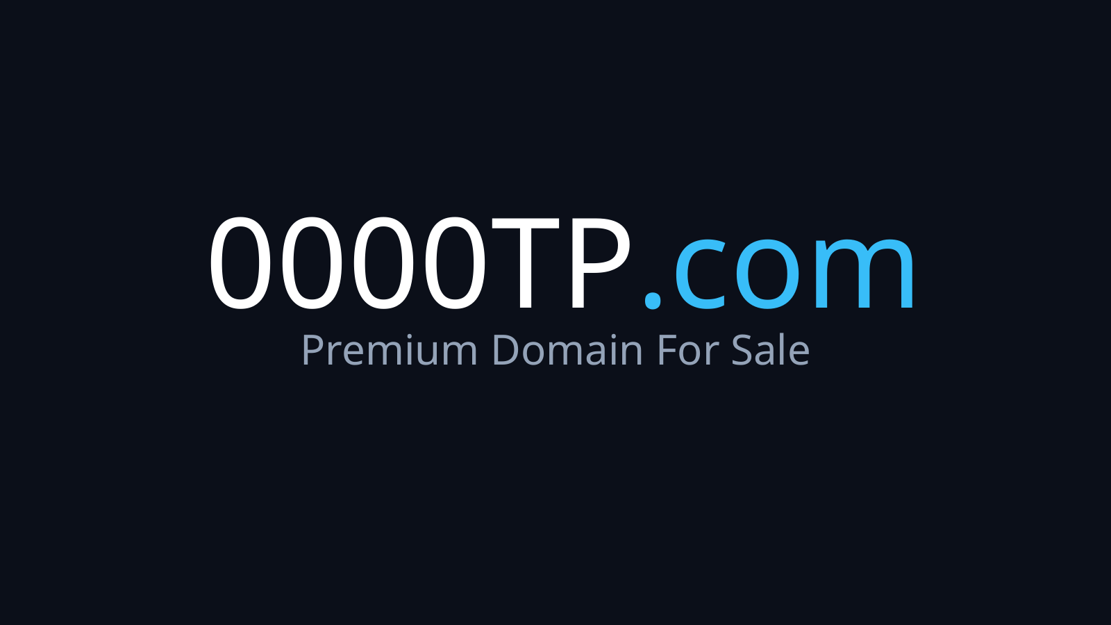 0000TP.com logo