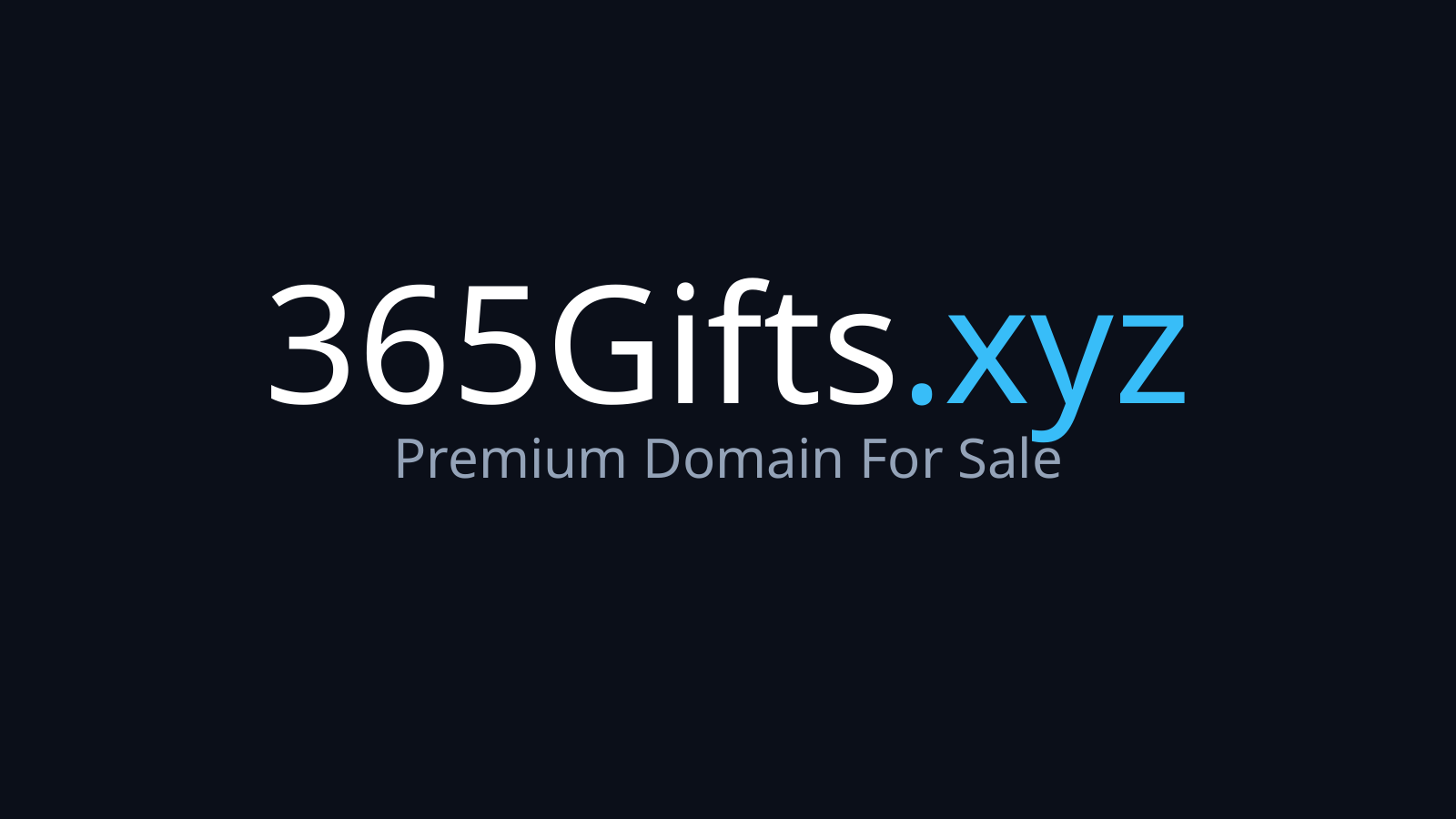365Gifts.xyz logo