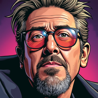 Domainer Dan Navarro portrait