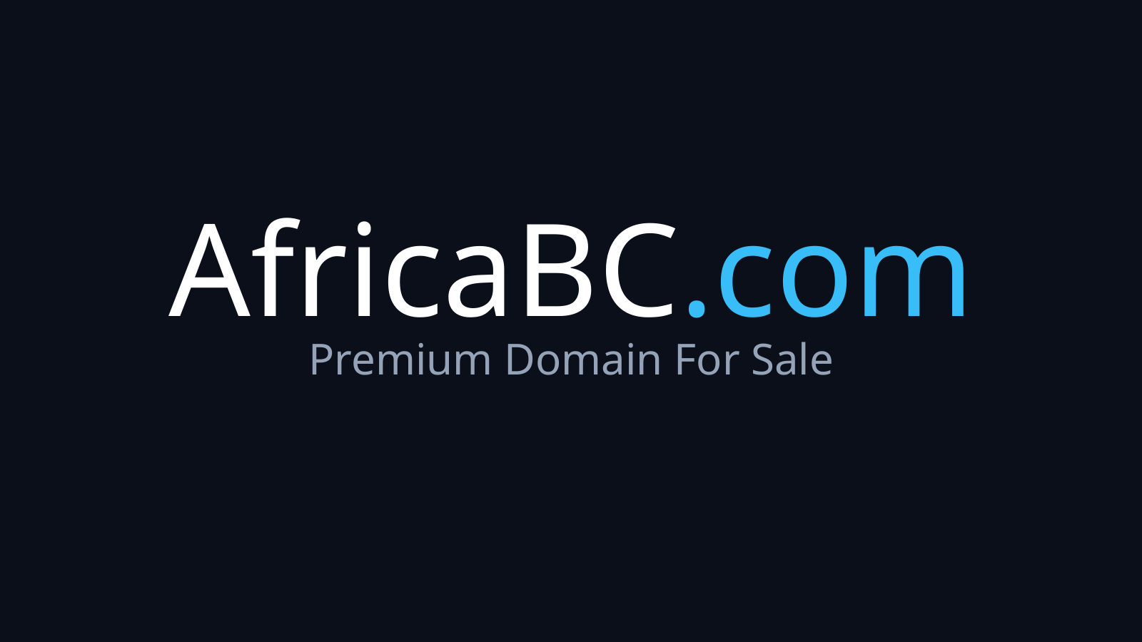 AfricaBc.com logo