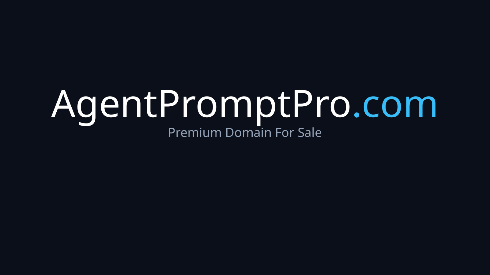 AgentPromptPro.com logo