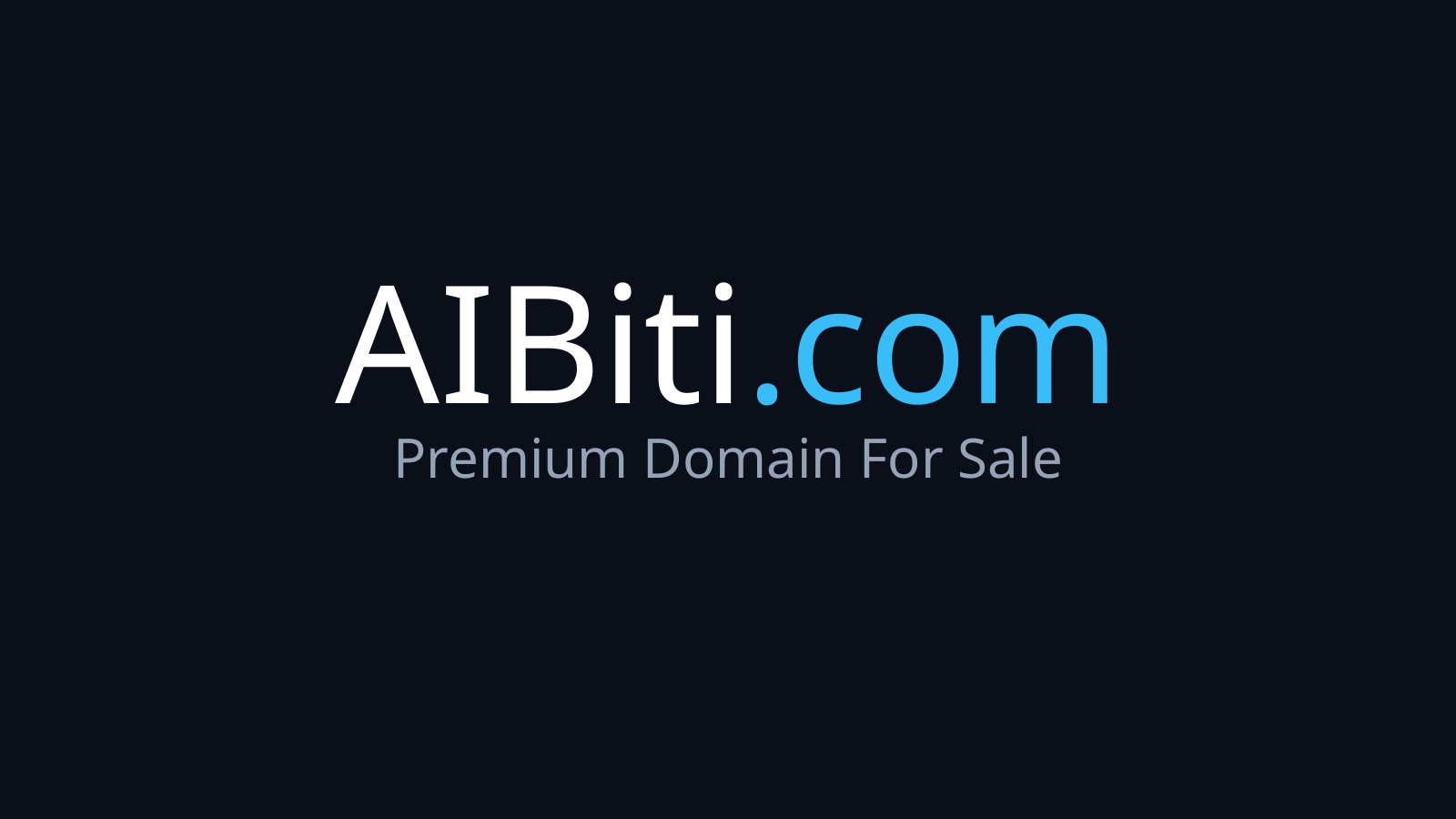 Aibiti.com logo