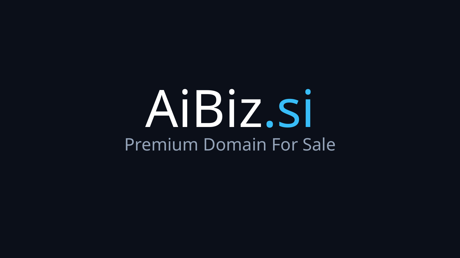 AiBiz.si logo