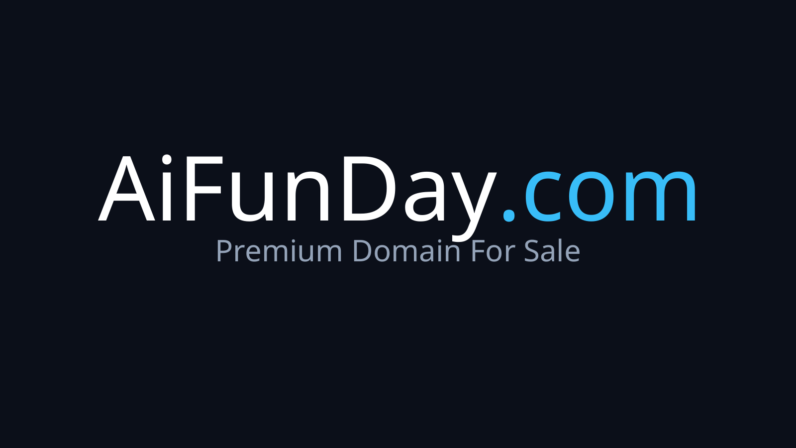 AiFunDay.com logo