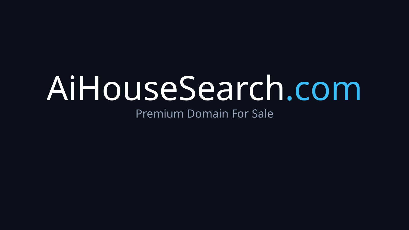 AiHouseSearch.com logo