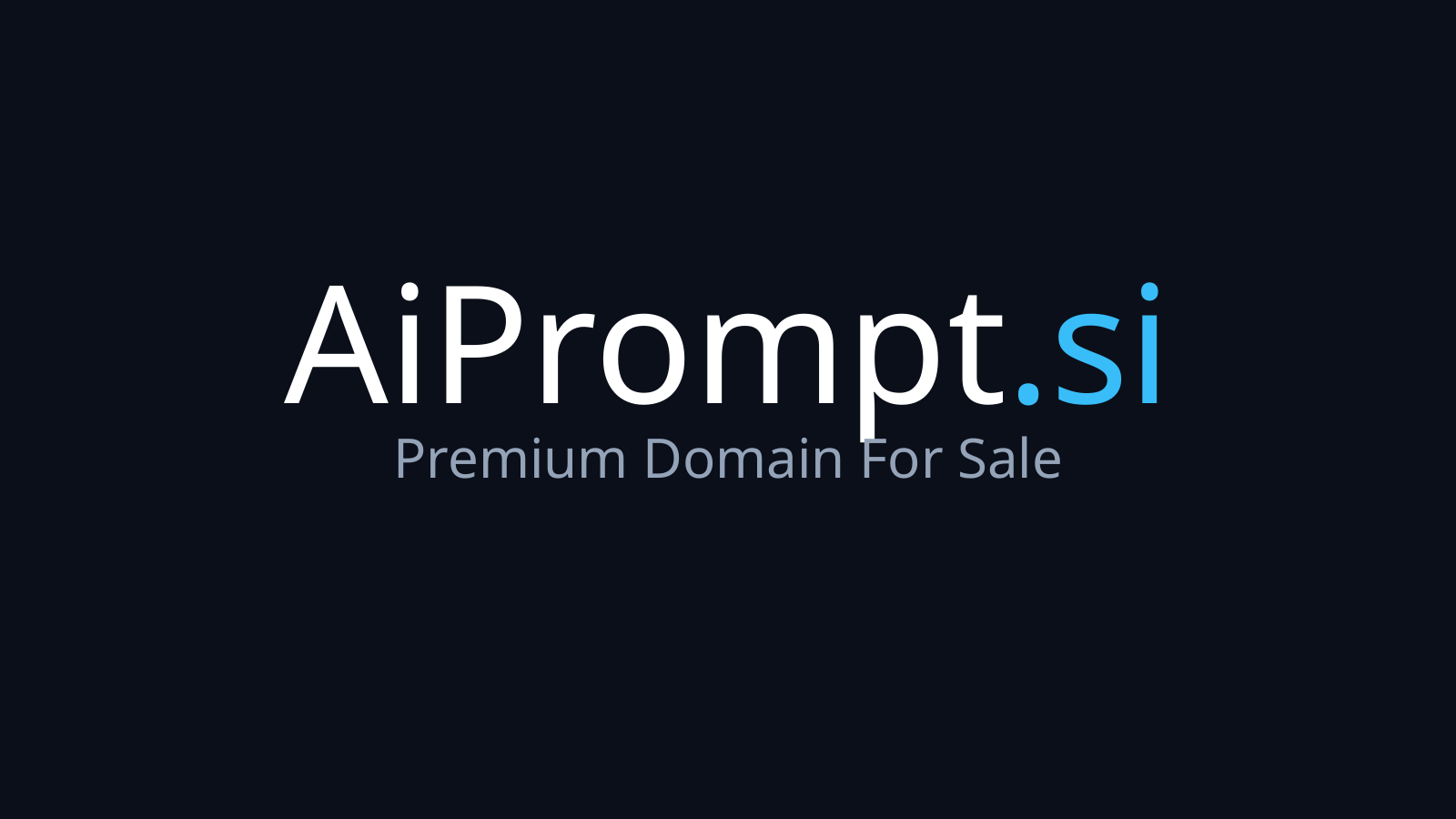 AiPrompt.si logo