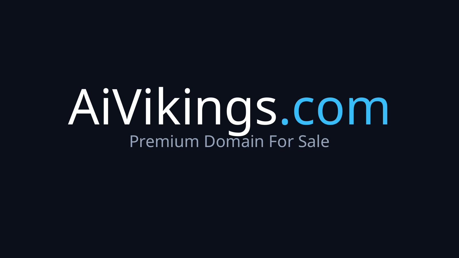 AiVikings.com logo