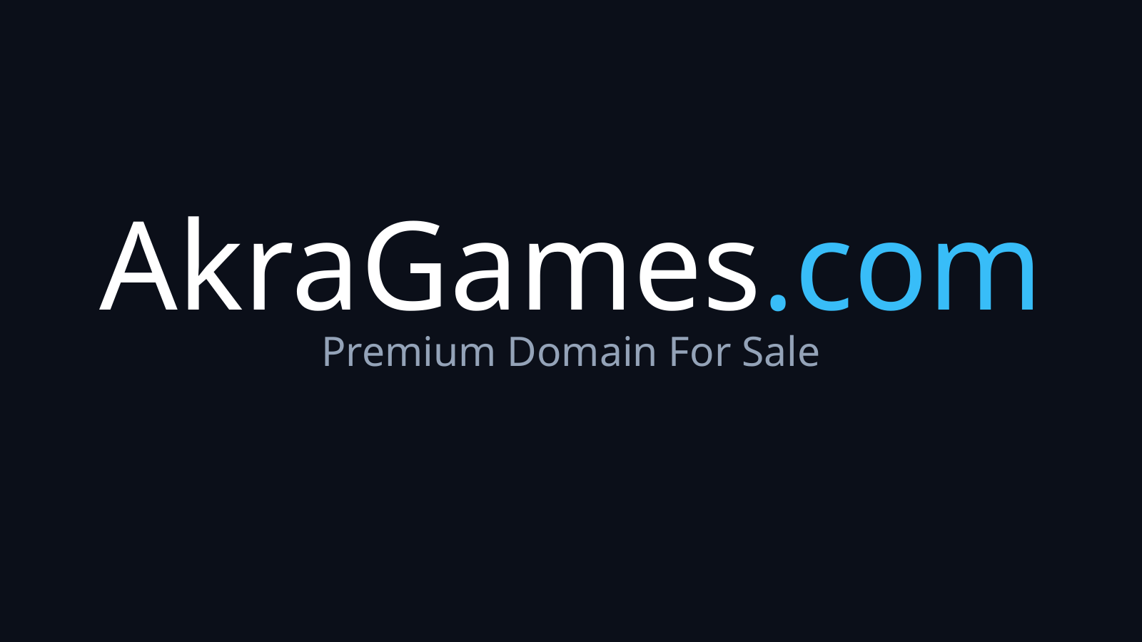 AkraGames.com logo