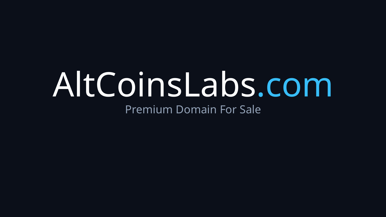 AltCoinsLabs.com logo