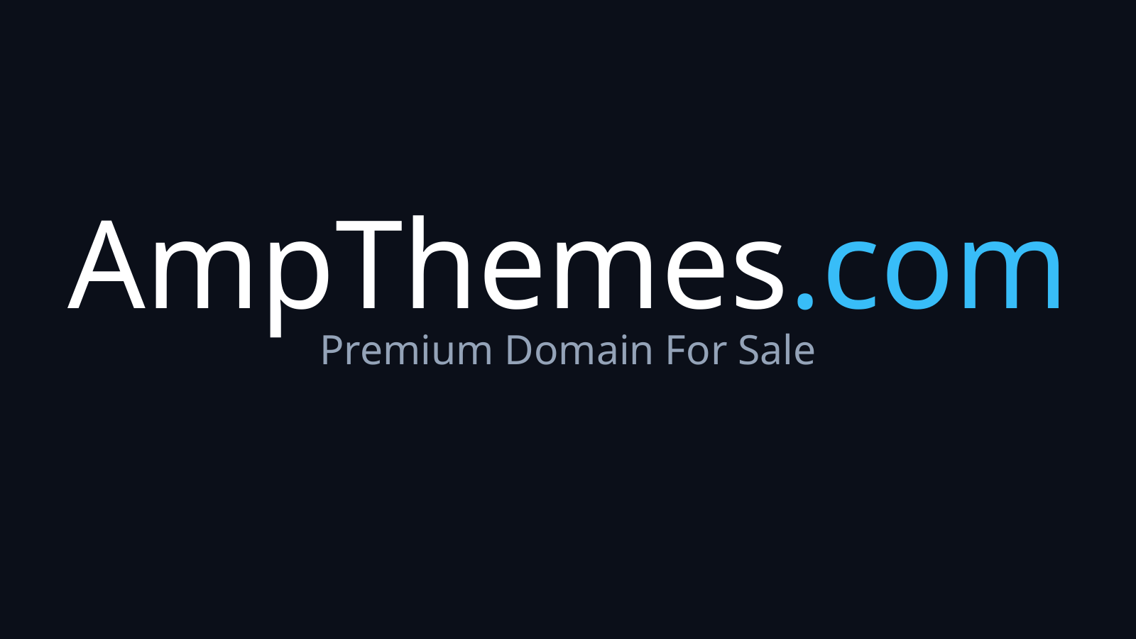 AmpThemes.com logo