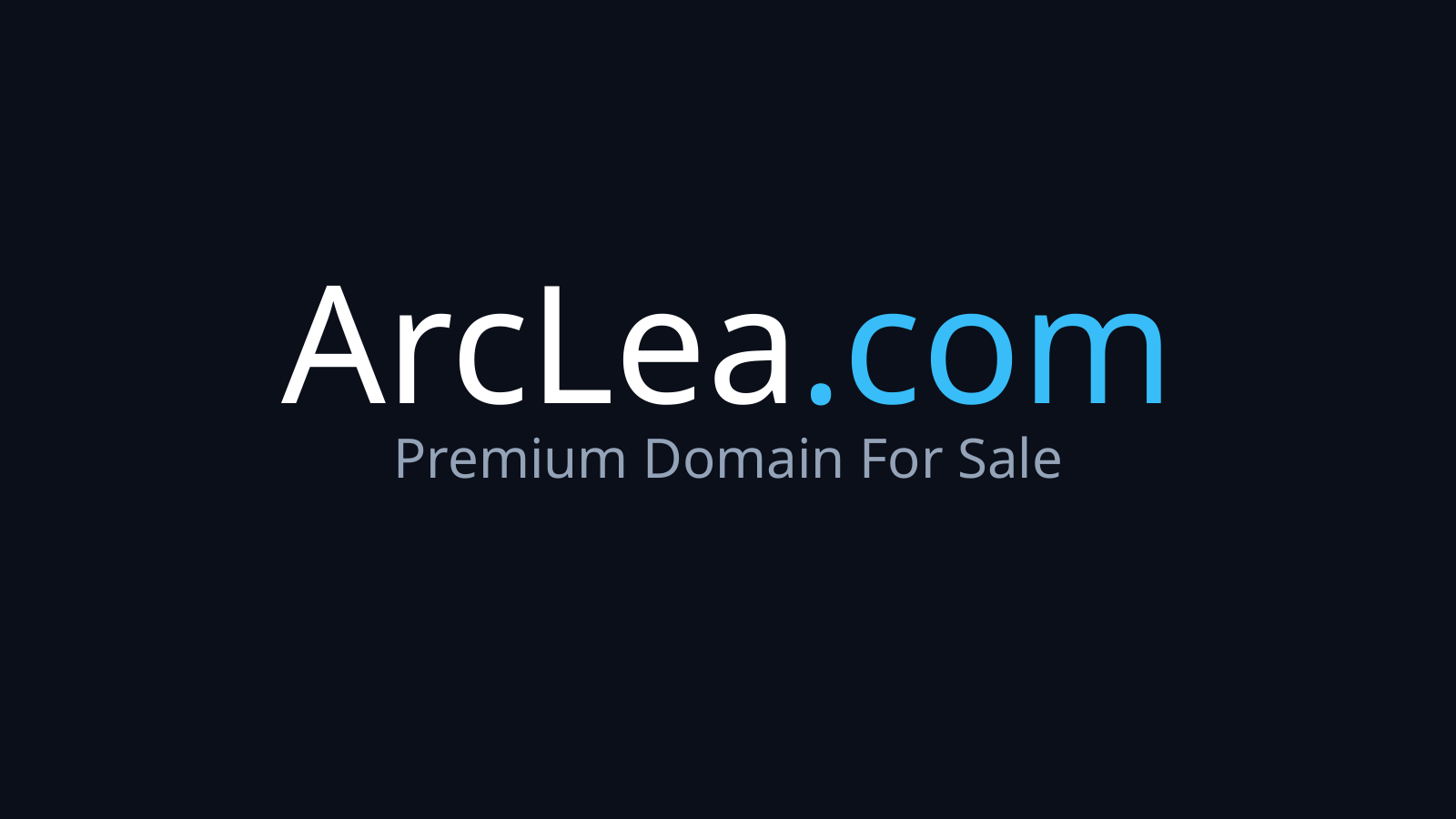 Arclea.com logo
