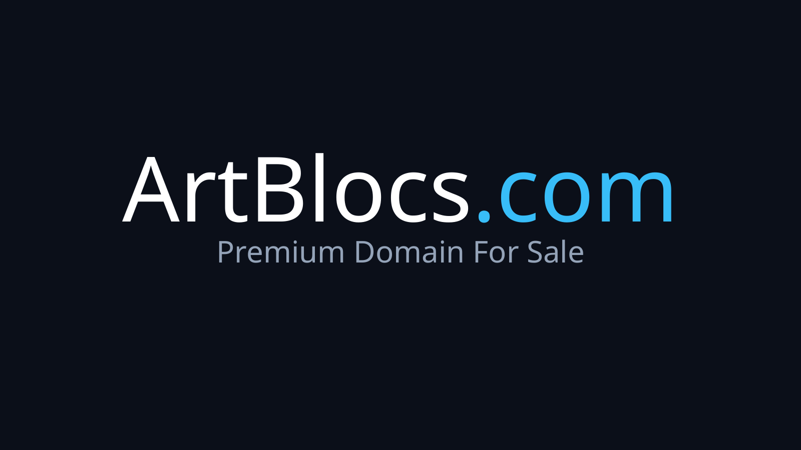 ArtBlocs.com logo