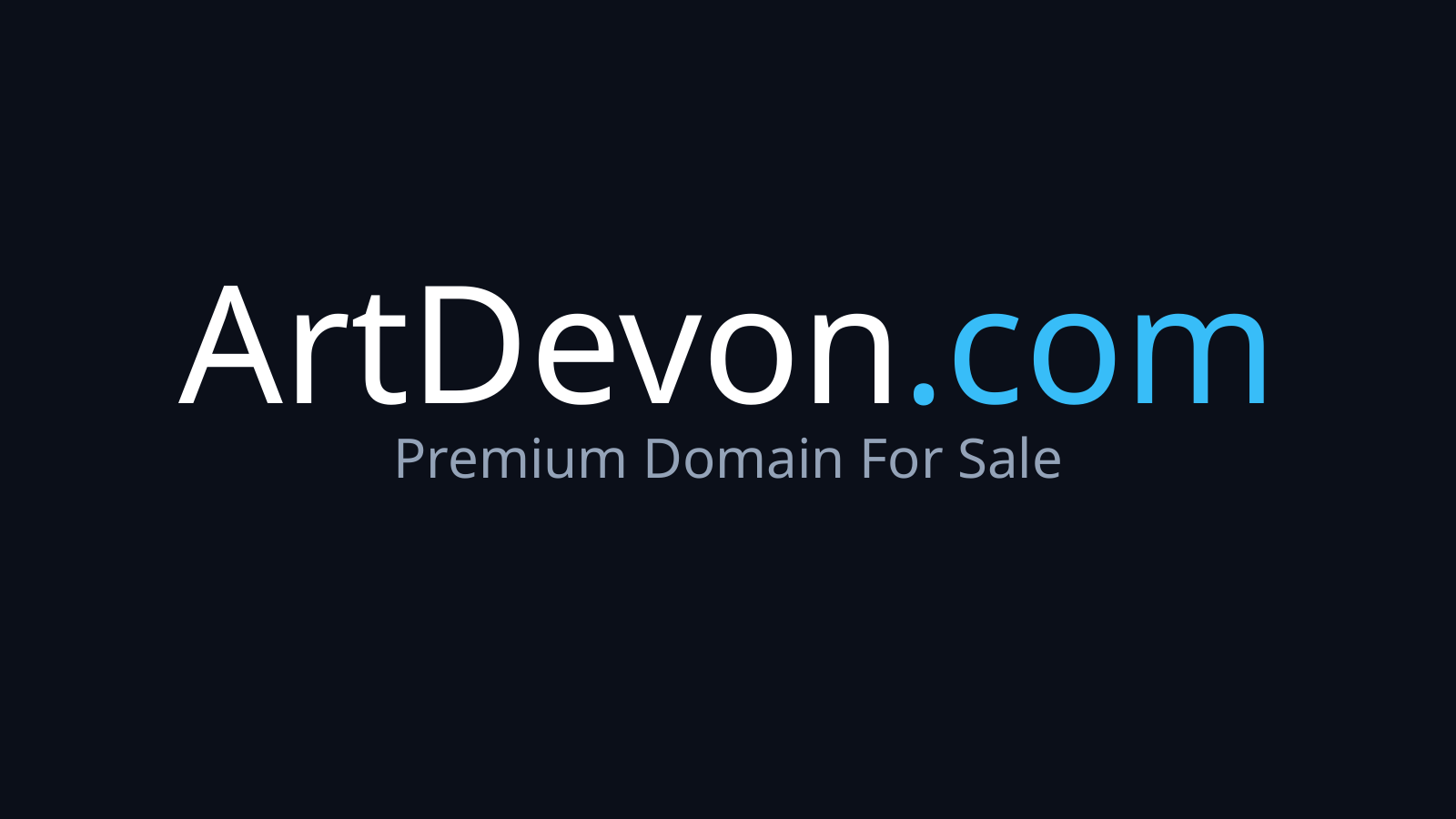 ArtDevon.com logo