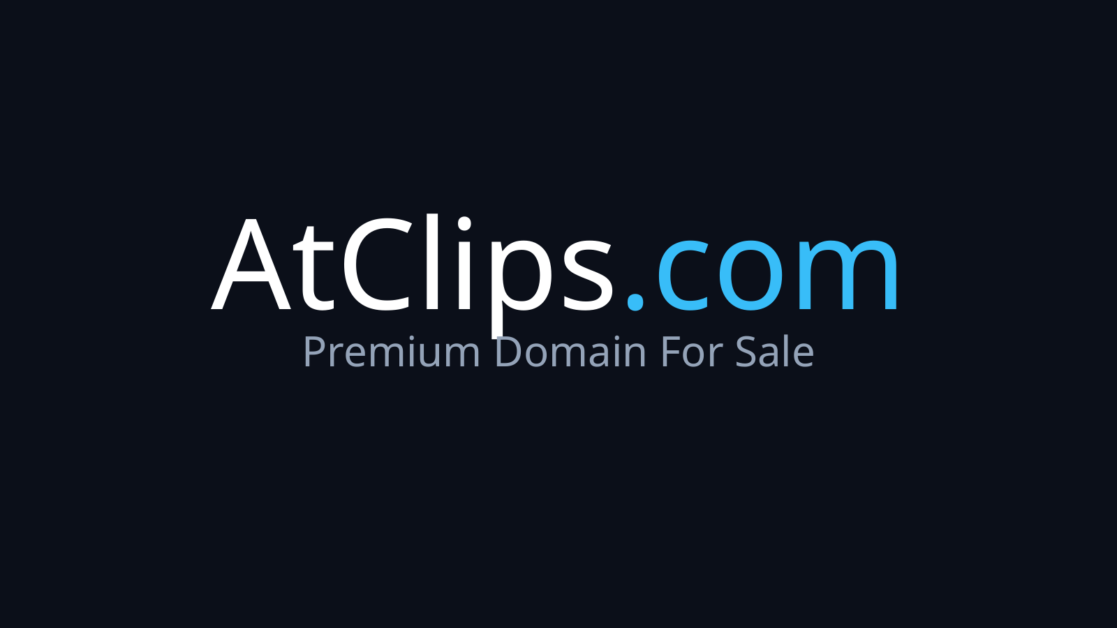 AtClips.com logo