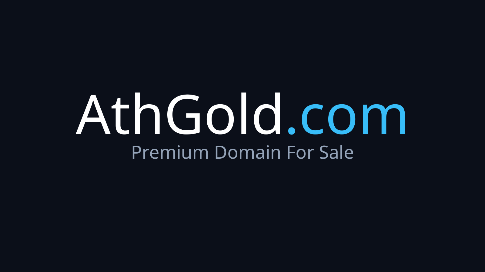 AthGold.com logo