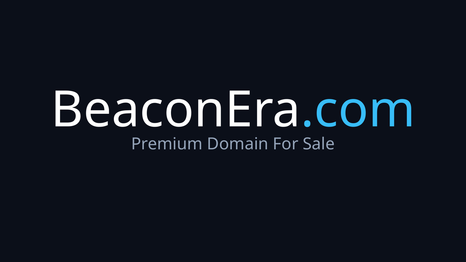 Beaconera.com logo