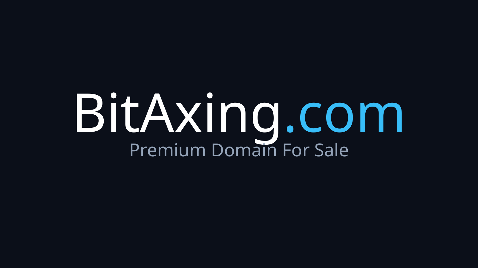 BiTaxing.com logo