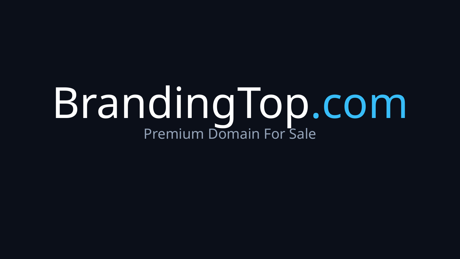 BrandingTop.com logo
