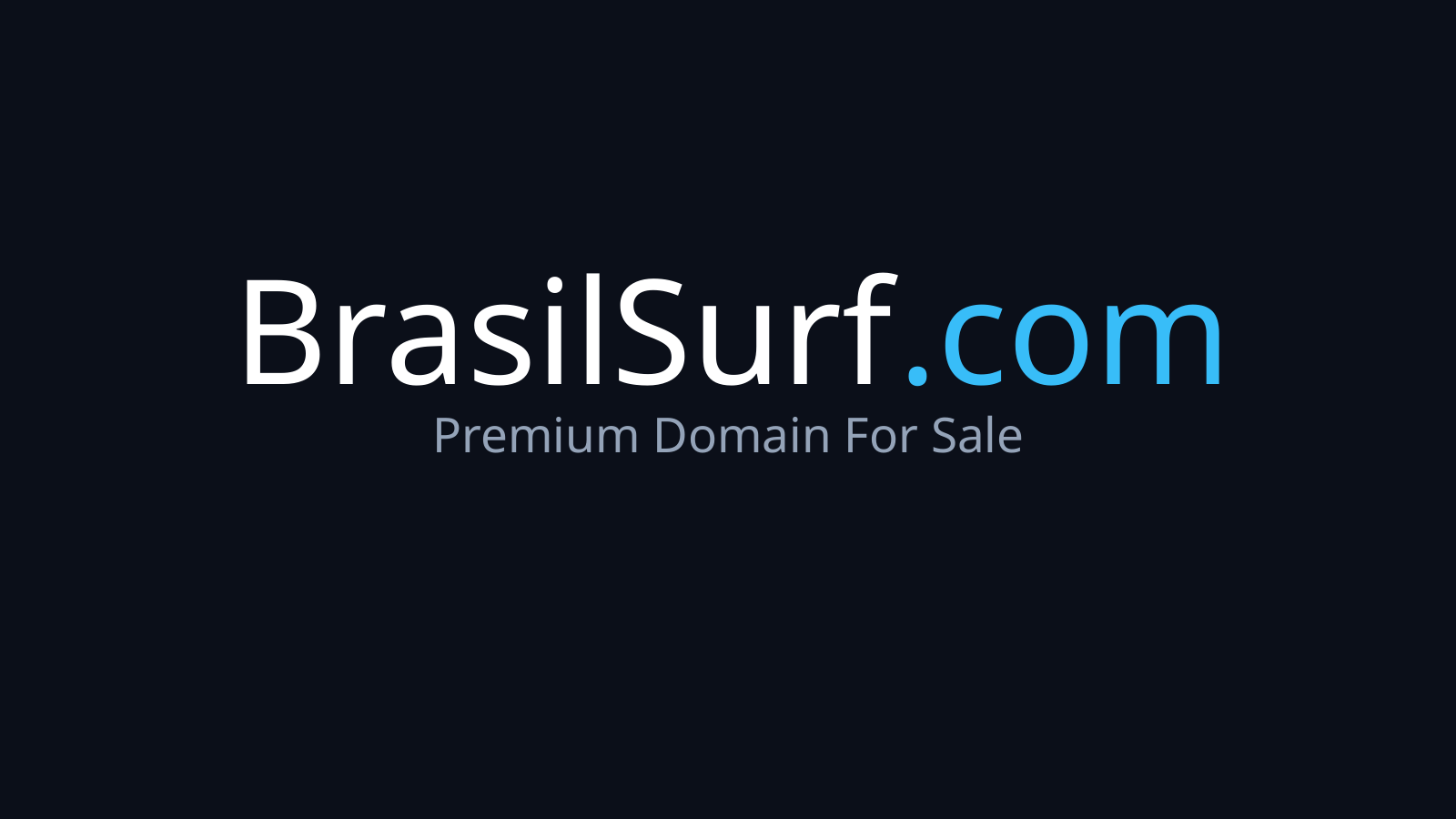 BrasilSurf.com logo