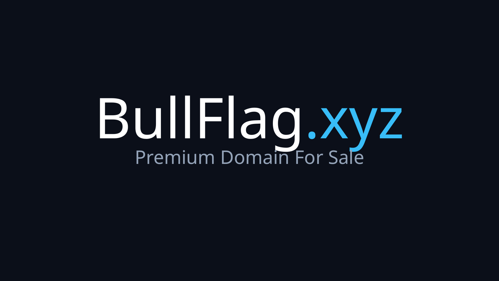 BullFlag.xyz logo