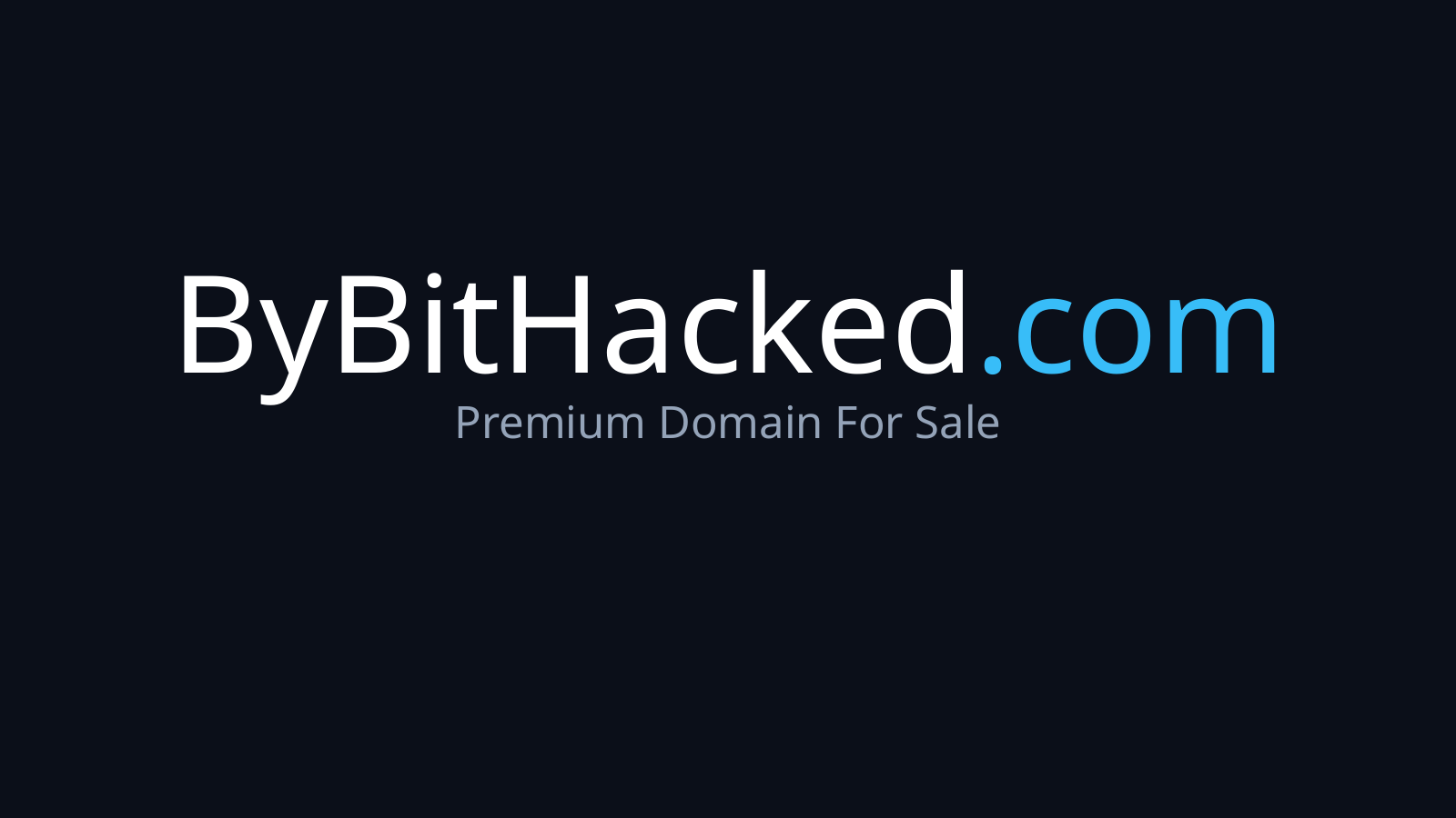 ByBitHacked.com logo