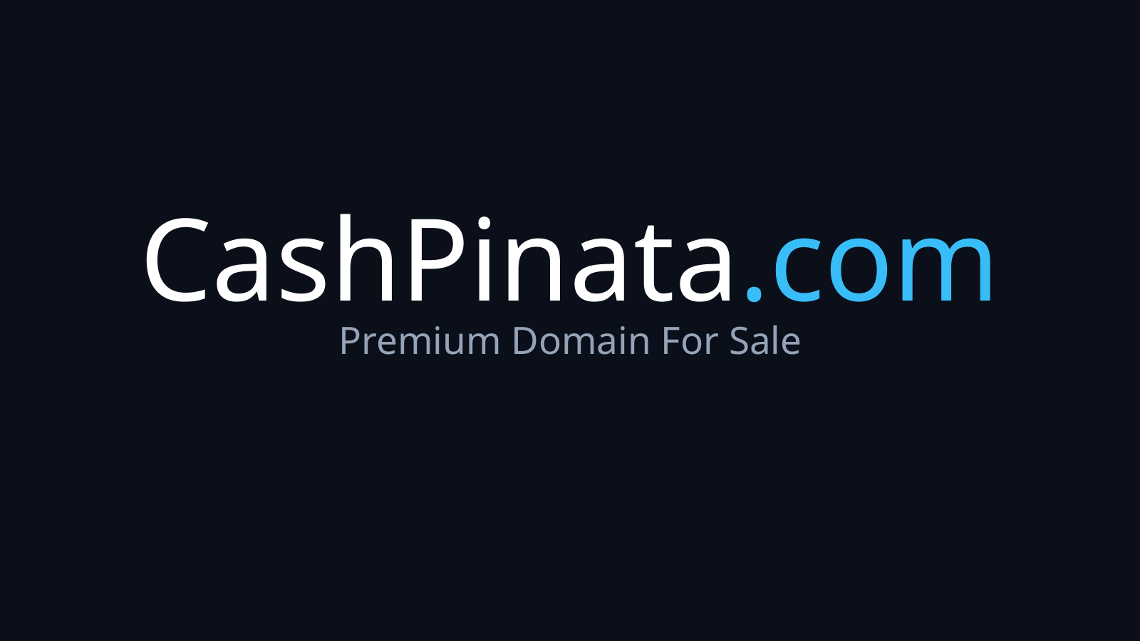 CashPinata.com logo