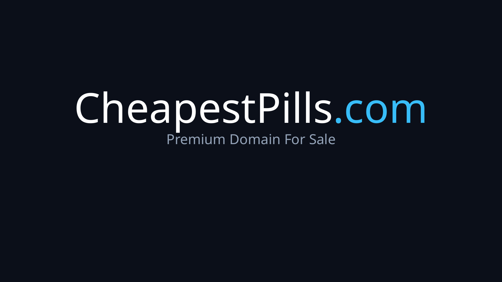 CheapestPills.com logo