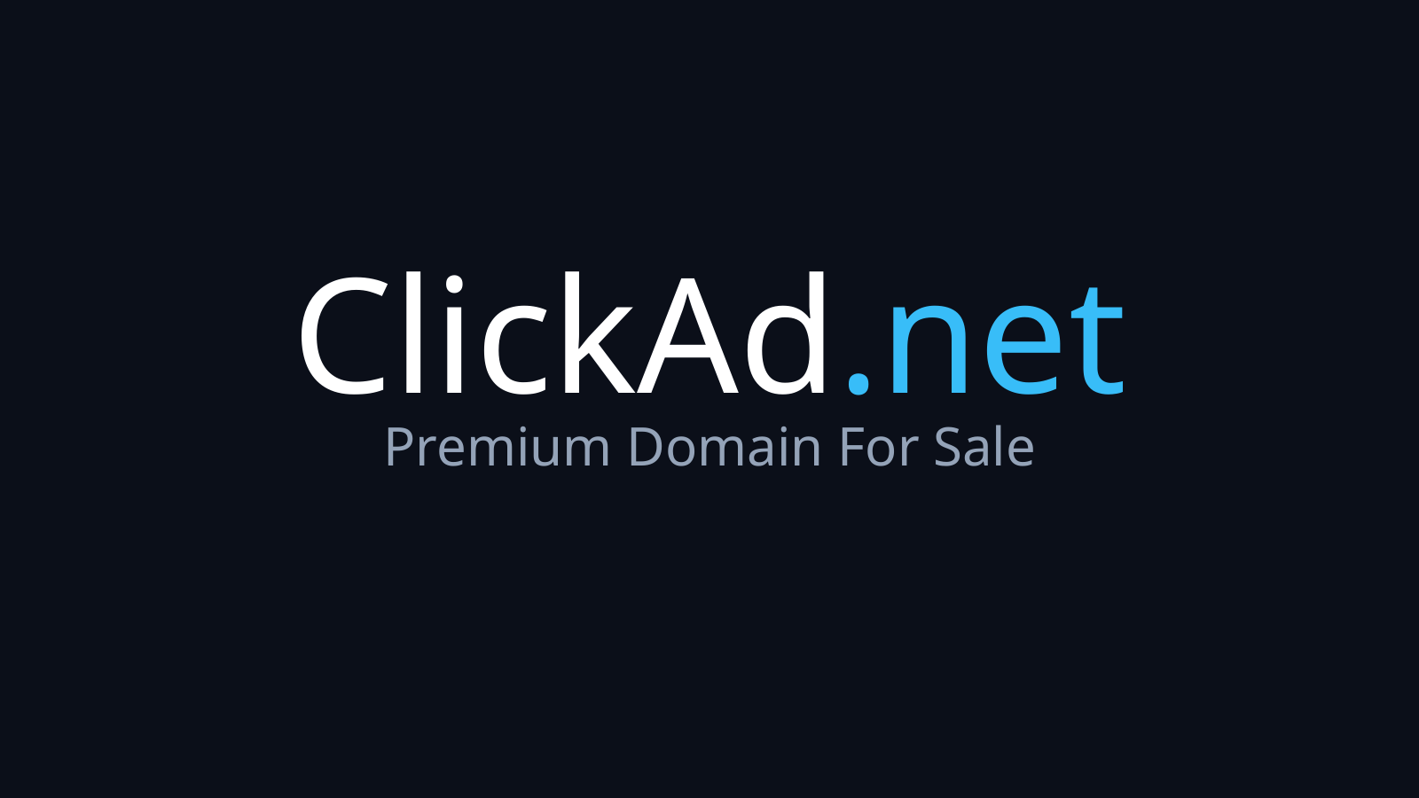 ClickAd.net logo