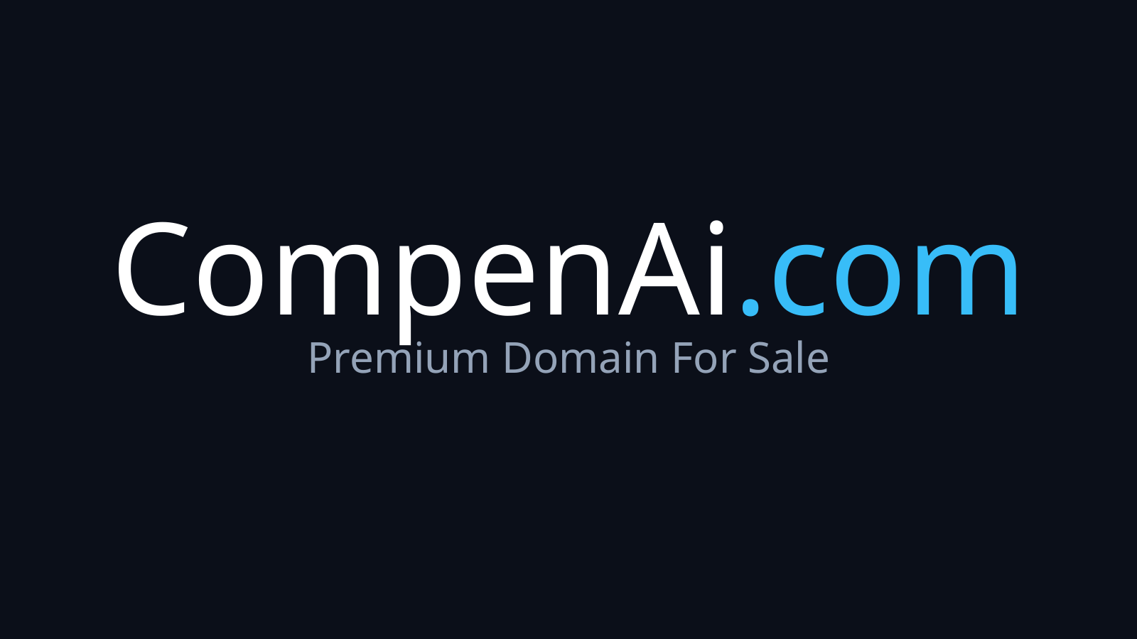 CompenAi.com logo