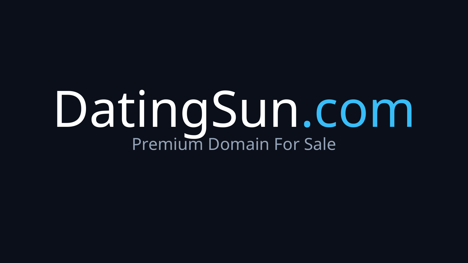 DatingSun.com logo