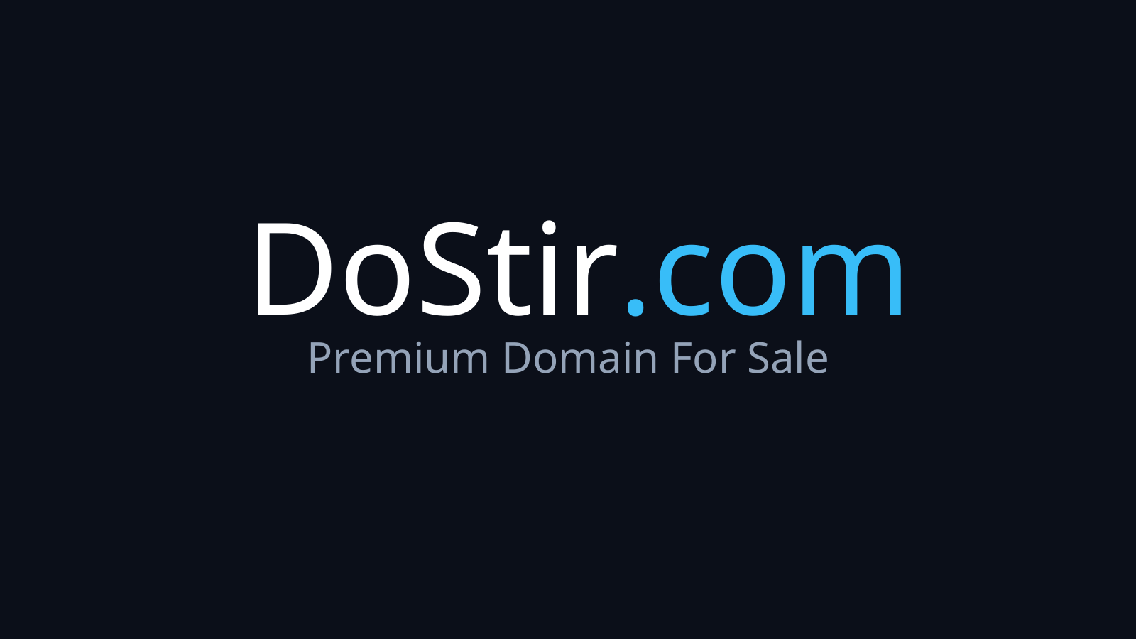 Dostir.com logo