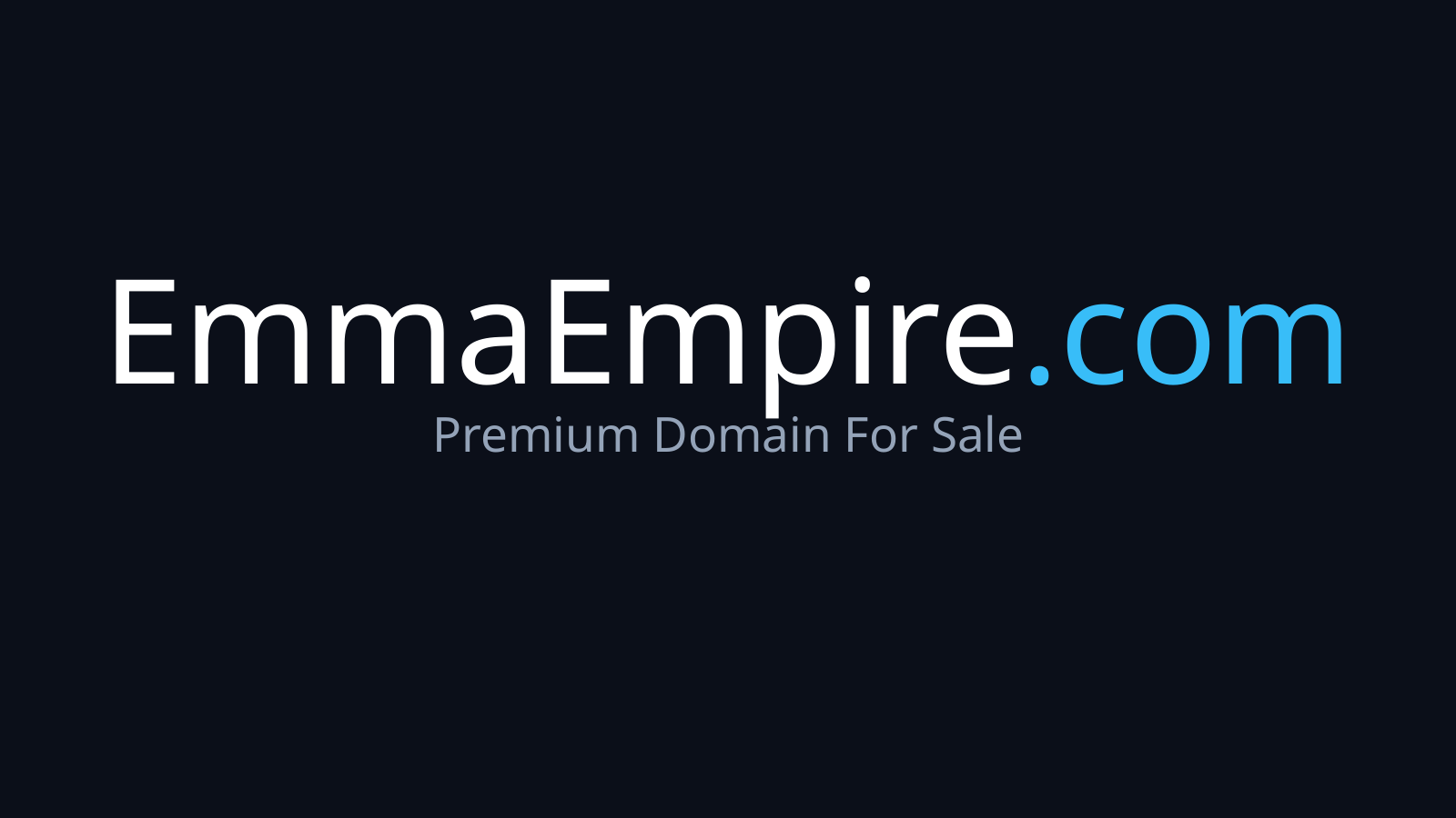 EmmaEmpire.com logo