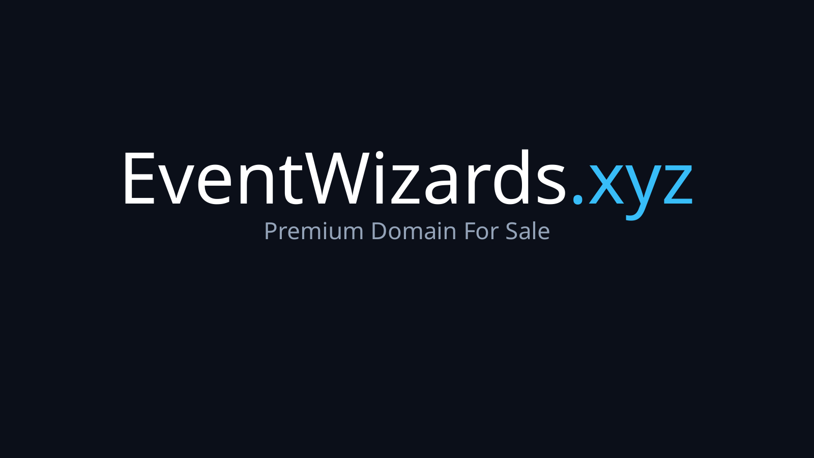 EventWizards.xyz logo