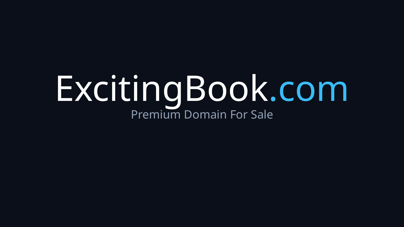 ExcitingBook.com logo