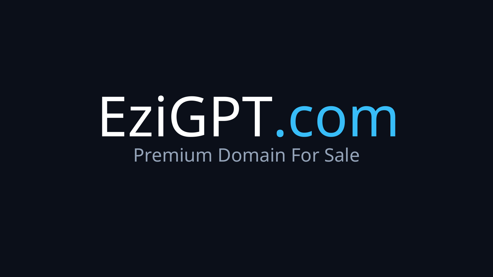 EziGPT.com logo