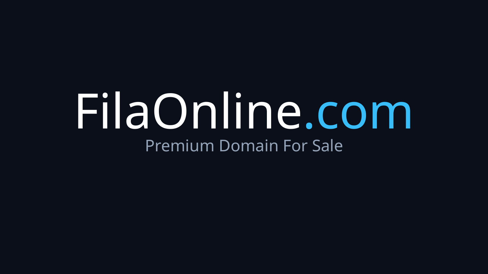 FilaOnline.com logo