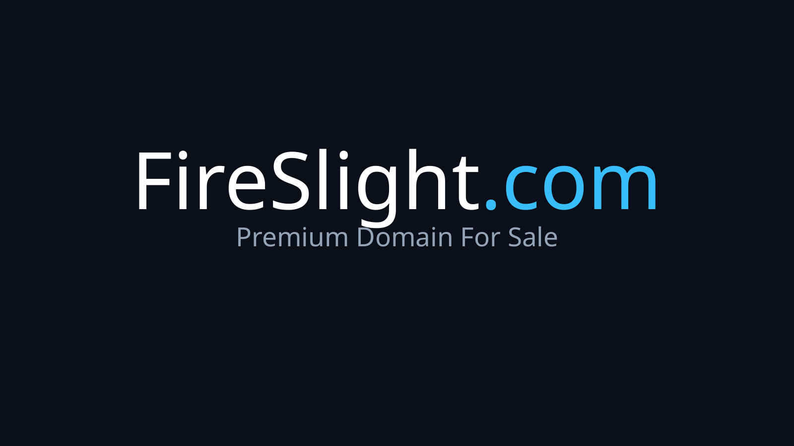 FireSlight.com logo