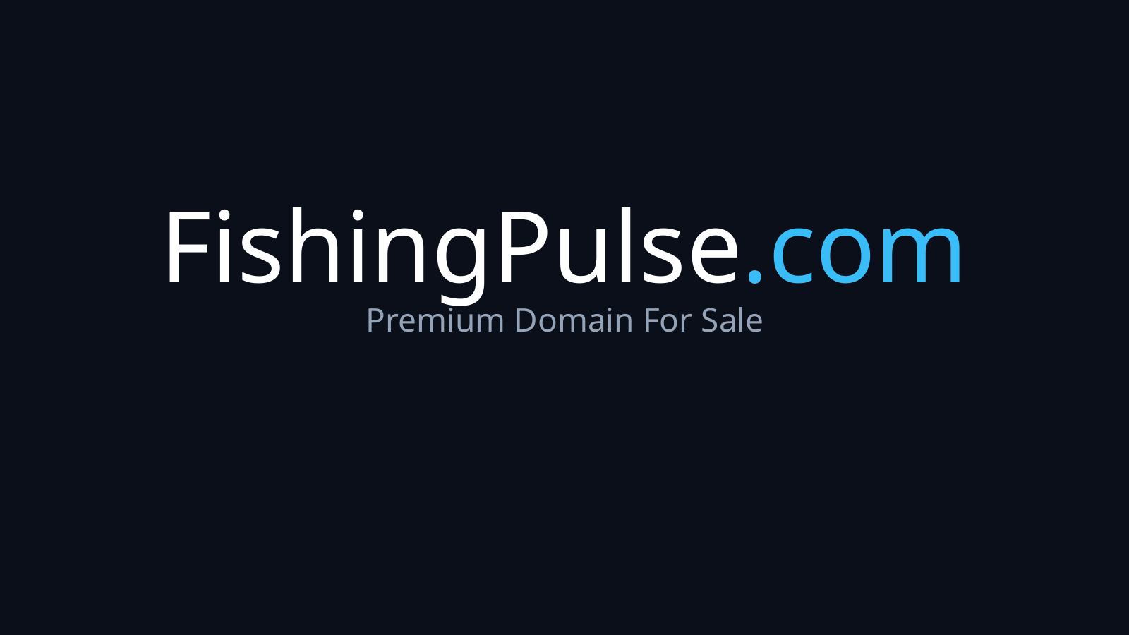 FishingPulse.com logo