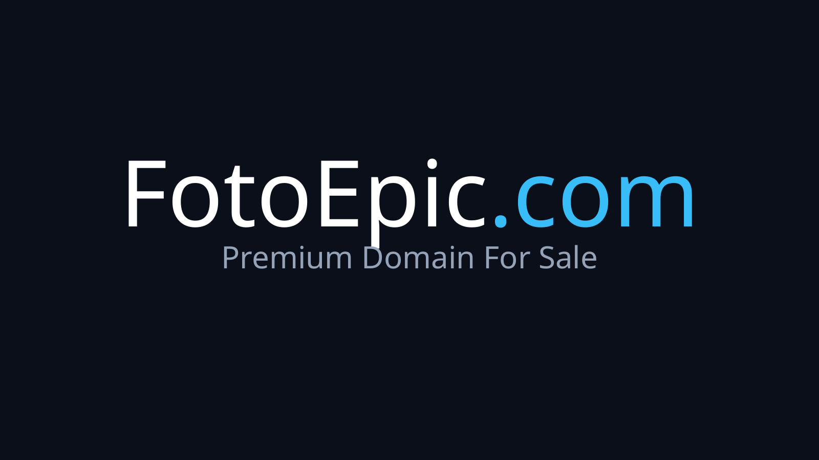 FotoEpic.com logo
