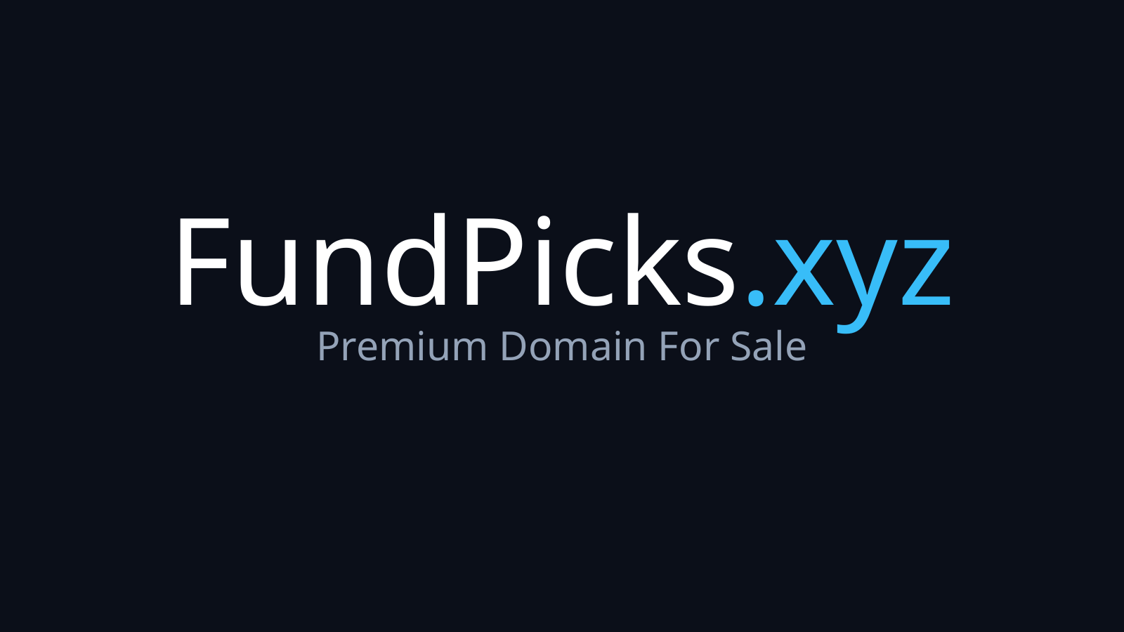 FundPicks.xyz logo