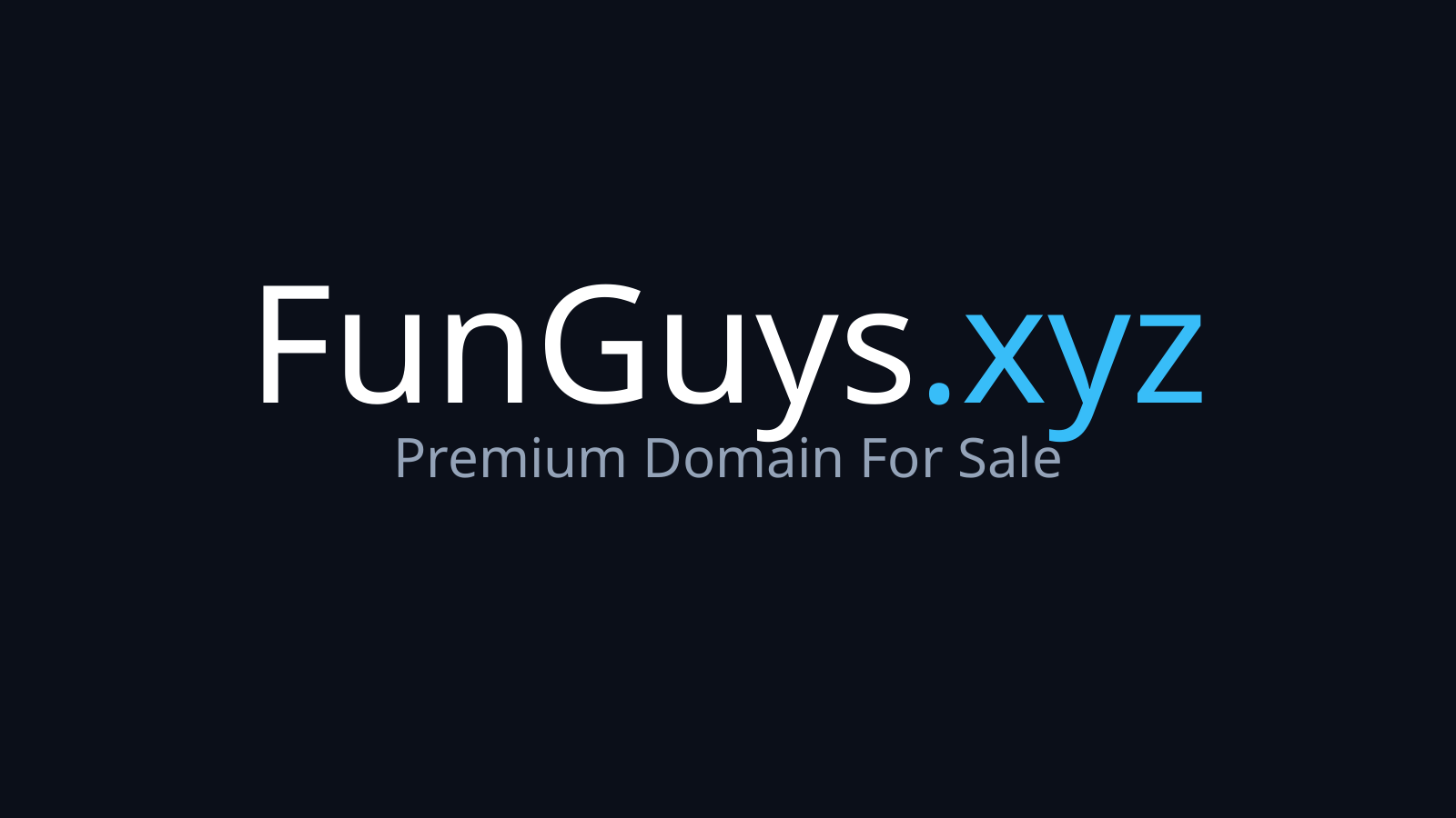 FunGuys.xyz logo