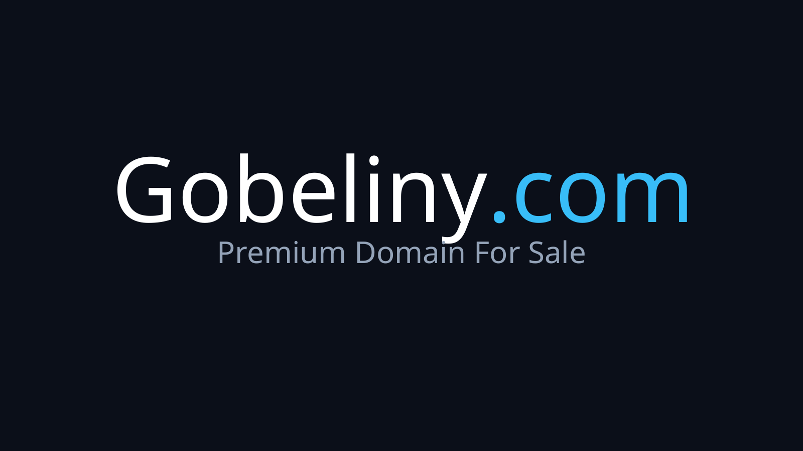 Gobeliny.com logo