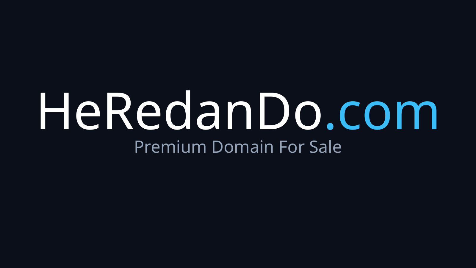 HeRedanDo.com logo