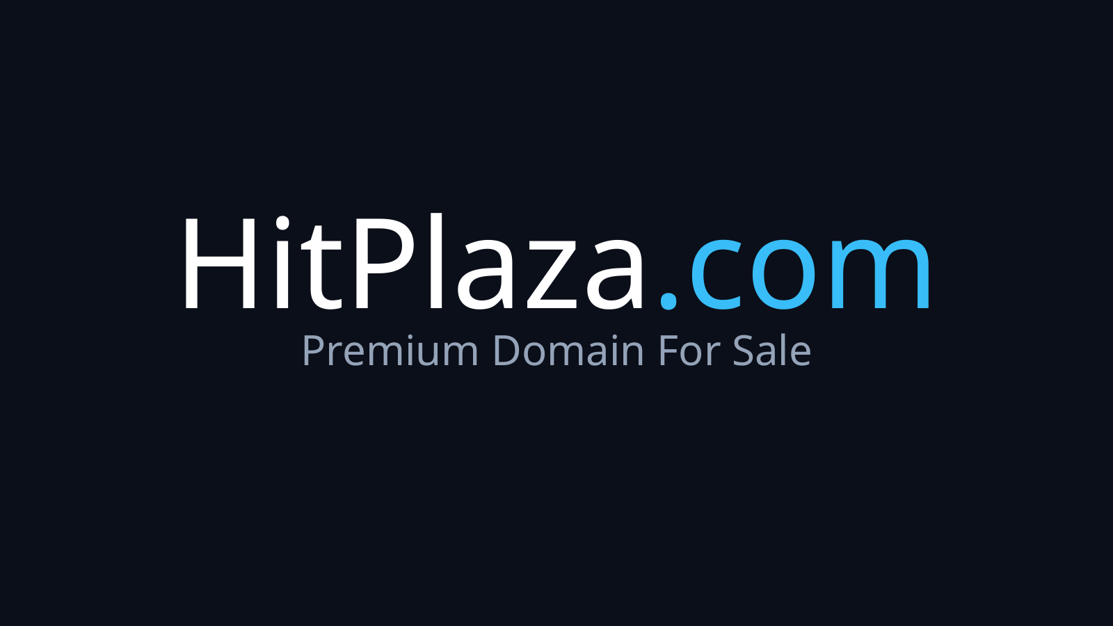 HitPlaza.com logo