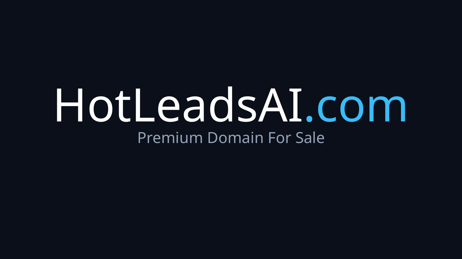 HotLeadsAI.com logo