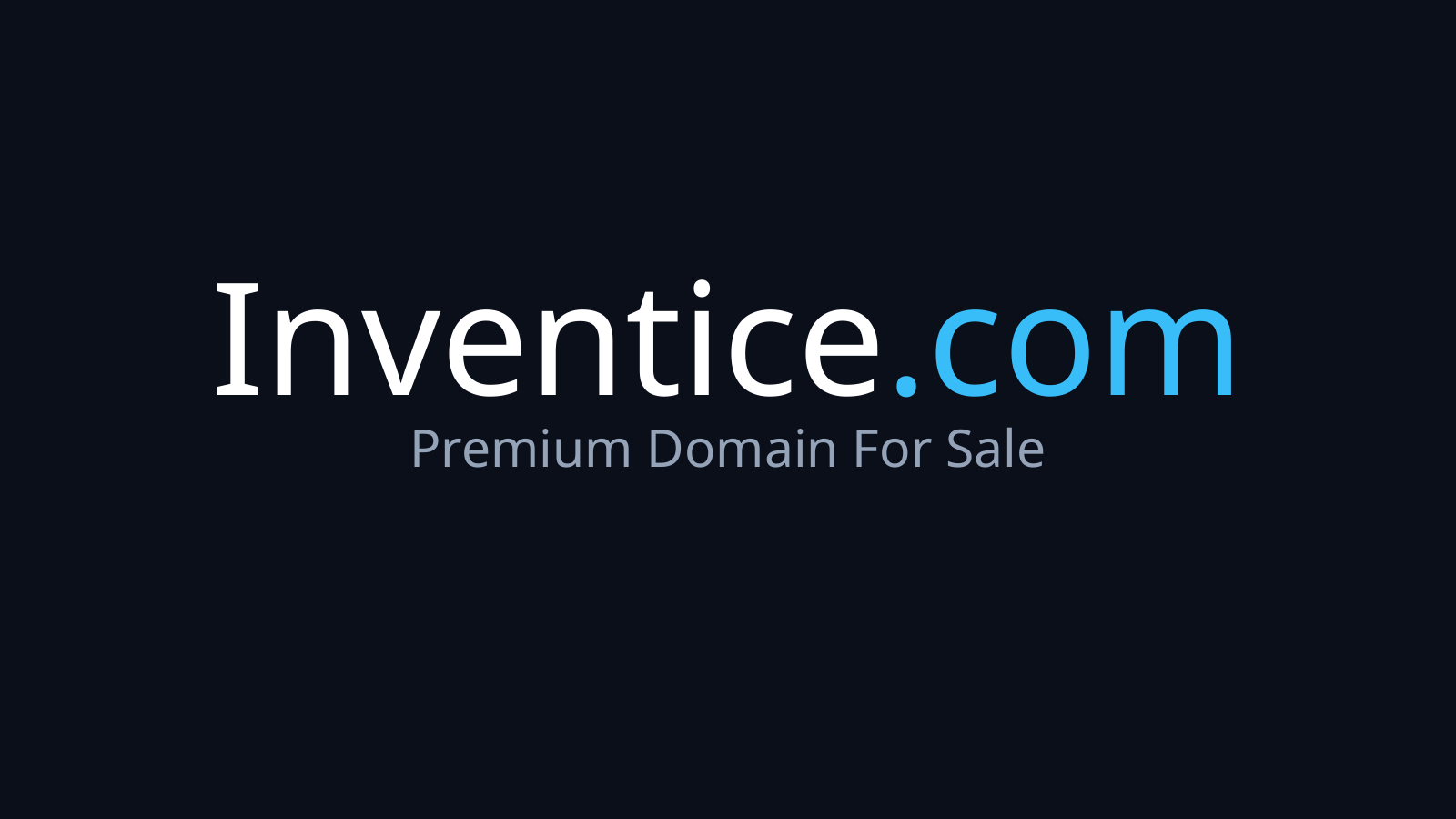 Inventice.com logo