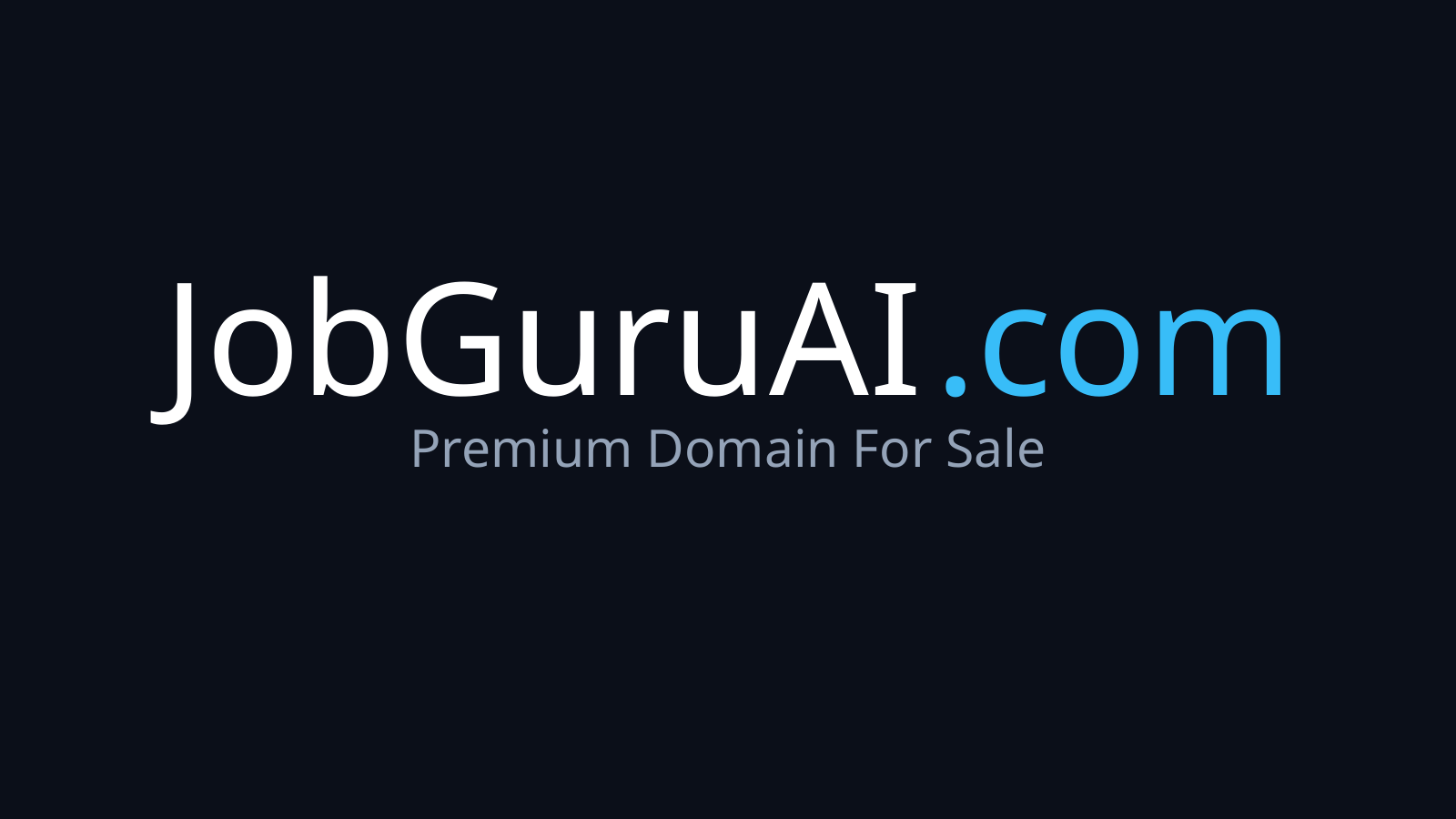 JobGuruAI.com logo