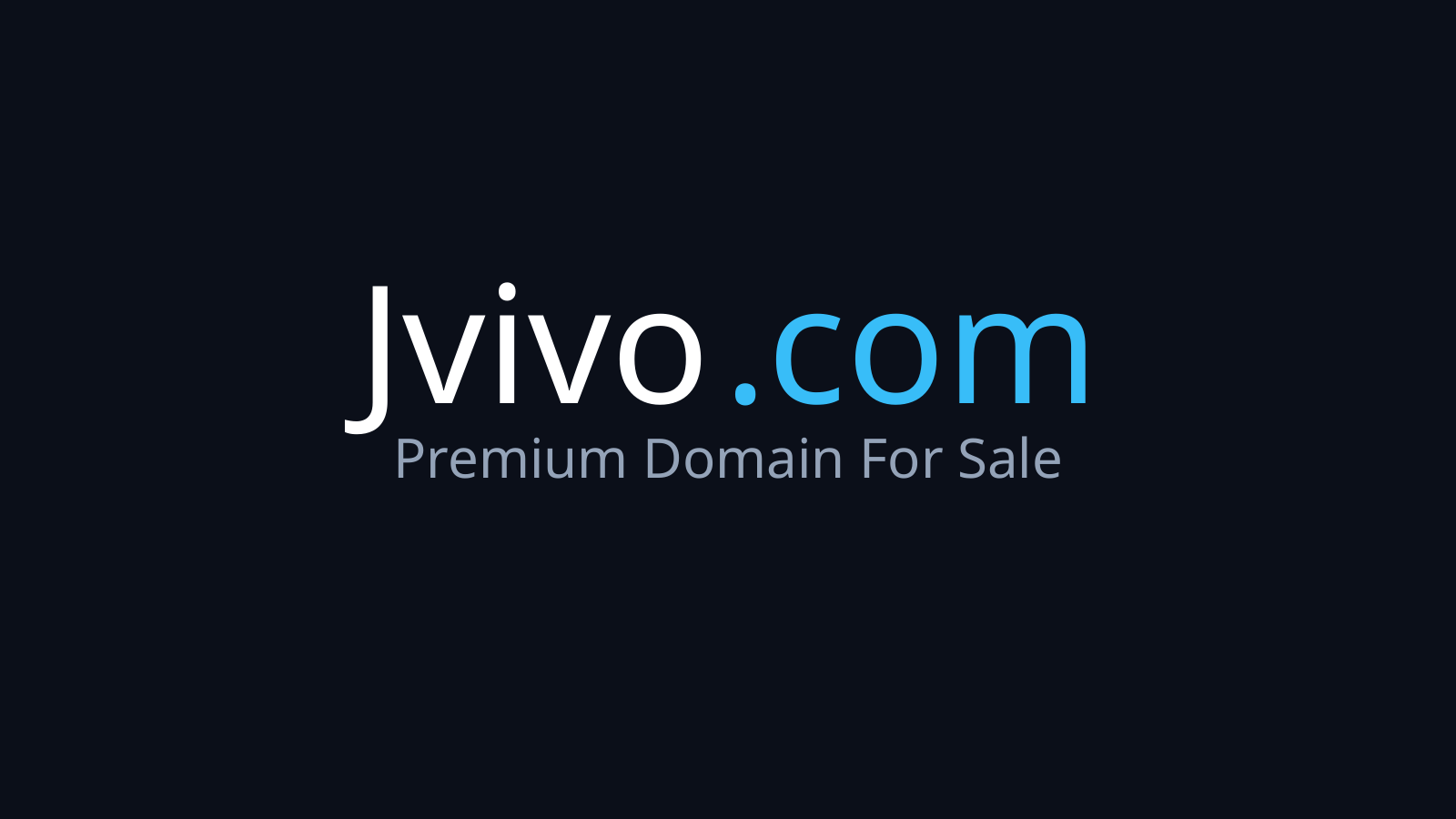 Jvivo.com logo