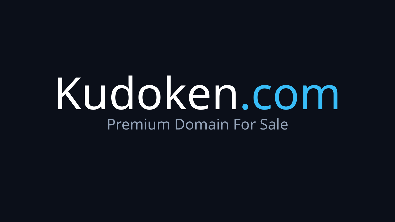 Kudoken.com logo
