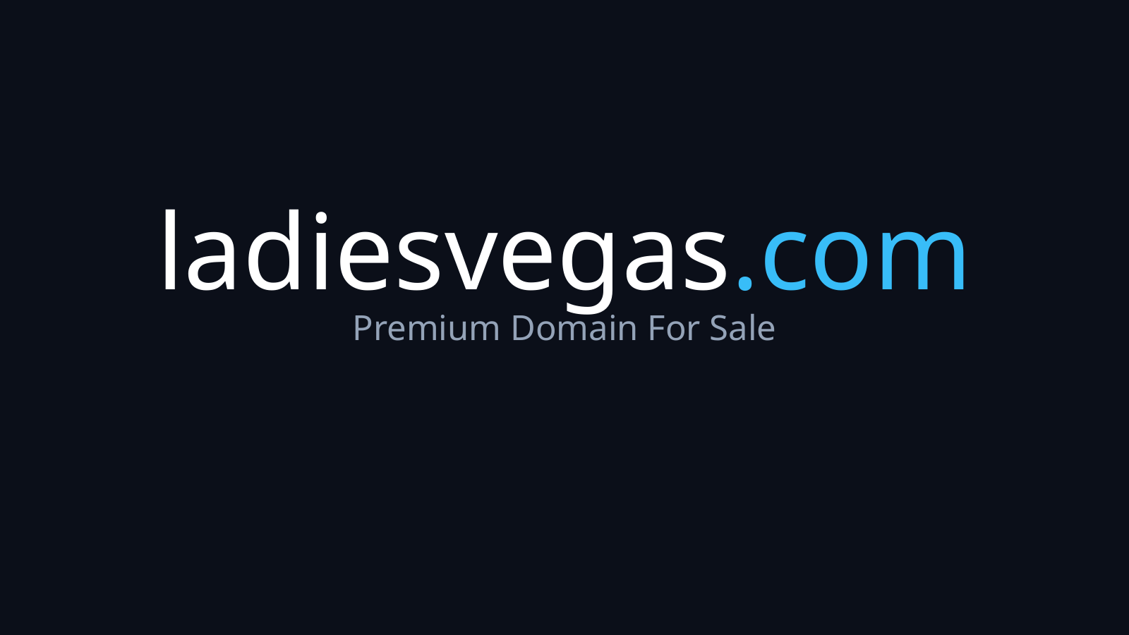 ladiesvegas.com logo